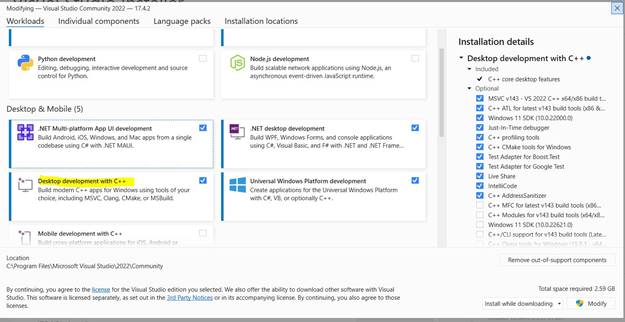 Ahead Of Time (AOT) compilation to native code in .NET 7